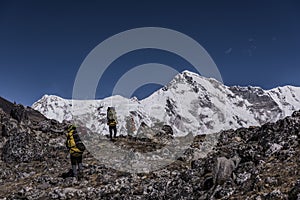 EBC Trekking Himalaya