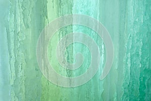 Eben Ice Cave Interior