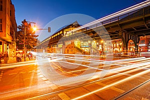 Eberswalder Strasse, Berlin