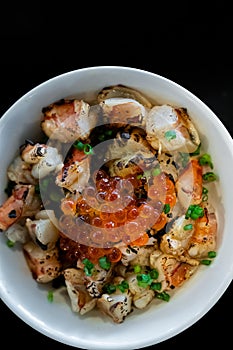 Ebidon donburi