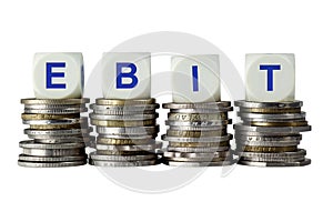EBIT - Earnings Before Interest and Taxes