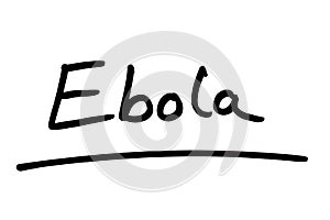 Ebola