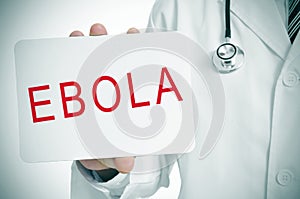 Ebola photo