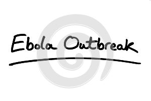 Ebola Outbreak