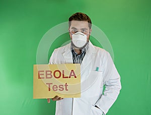 Ebola test