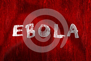 Ebola virus warning