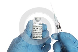 Ebola Zaire Virus Vaccine