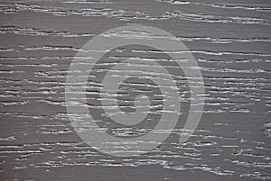 Ebon wood, a fragment of natural black wood with a rich pattern, close-up photo