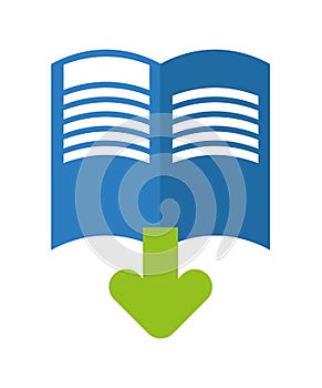 Ebook with arrow download