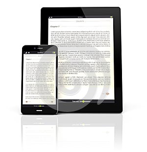 Ebook devices