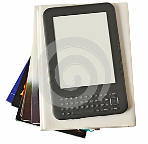 Ebook digital reader
