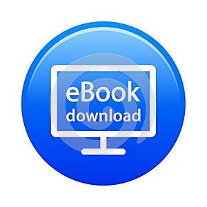 Ebook download button