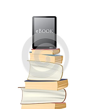 EBook. Electronic Reader