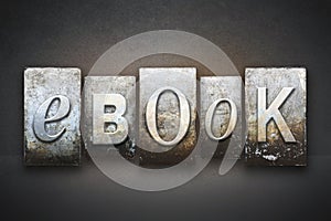 EBook Letterpress