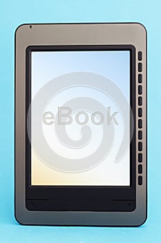 Ebook reader