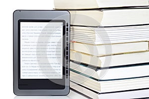 Ebook reader