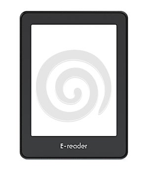 Ebook reader concept