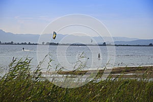 Ebro Delta Natural Park, Spain