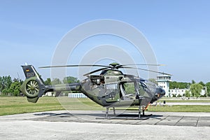 EC 135 German armed forces