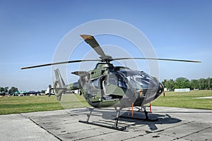 EC 135 German armed forces