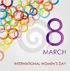 Ecard for womens day