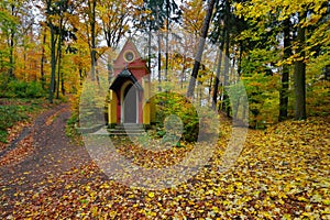 Ecce Homo chapel photo