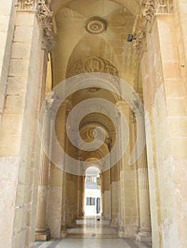 Ecclesiastical Beauty: Church in Malta