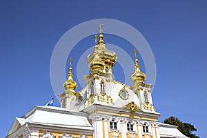 Ecclesiastical housing of the palace