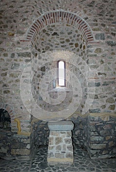 Ecclesiastical window