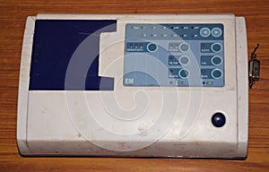 ECG Machine for Heart photo