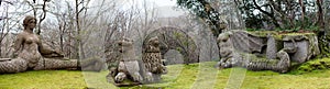 Echidna, The Lions And The Fury photo