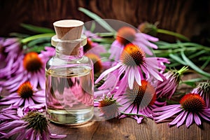 Echinacea for homeopathy