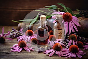 Echinacea for homeopathy