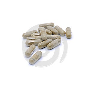 Echinacea pills