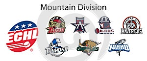 ECHL season 2022â€“23. Western Conference. Mountain Division. Allen Americans, Idaho Steelheads, Kansas City Mavericks, Rapid City