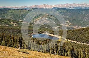 Echo Lake, Colorado