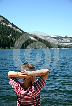 Echo Lake watcher