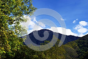 The Echo of the Mountains photo