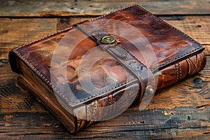 Echoes of Time: A Collection of Tales from Weathered Leather