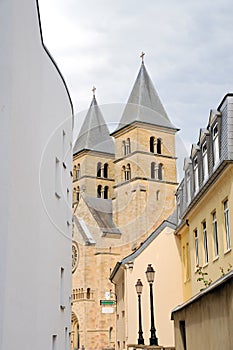 Echternach Abbey