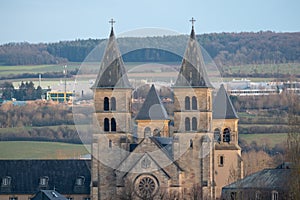 Echternach Basilica Luxembourg