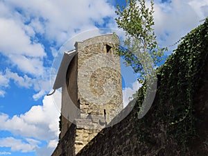Echternach fortification tower