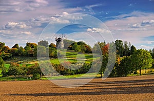 Eckartsberga windmill