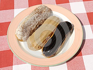 Eclairs