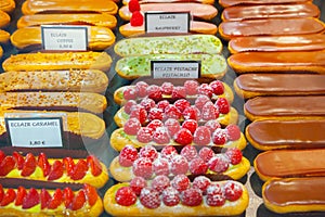 Eclairs