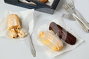 Eclairs