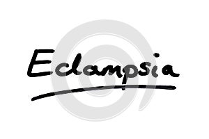 Eclampsia