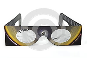 Eclipse glasses photo