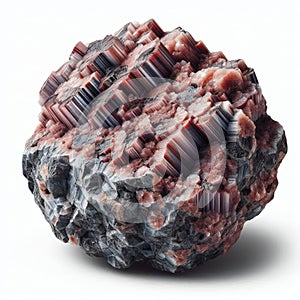Eclogite A high pressure, high temperature metamorphic rock omp photo