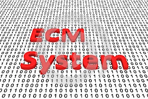 Ecm system